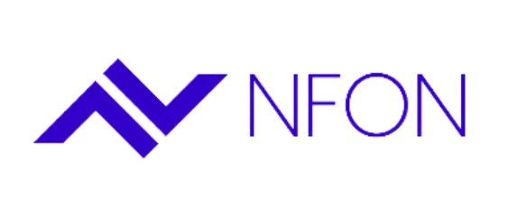 NFON logo